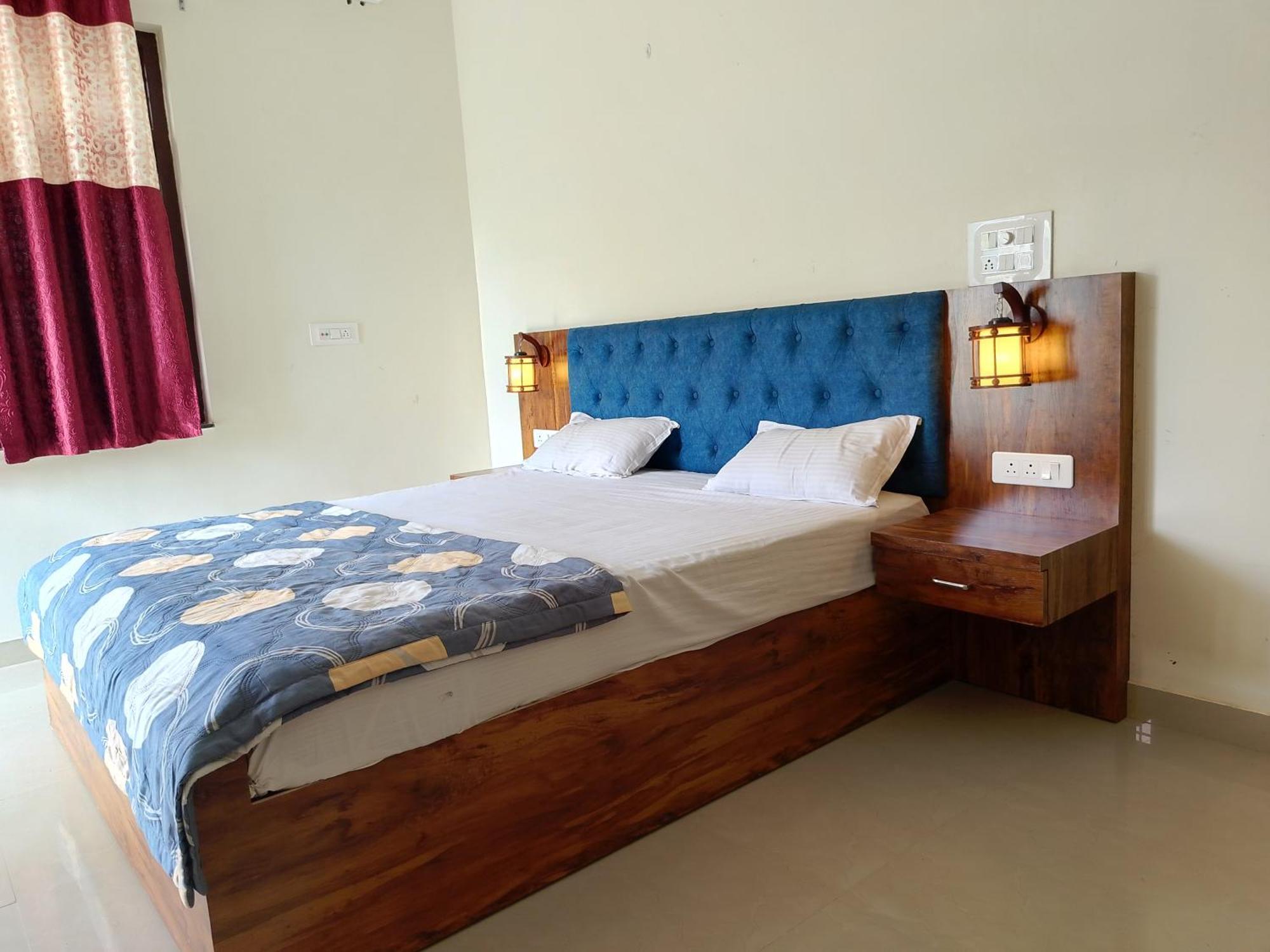 Hotel Divine Palace Pushkar Esterno foto
