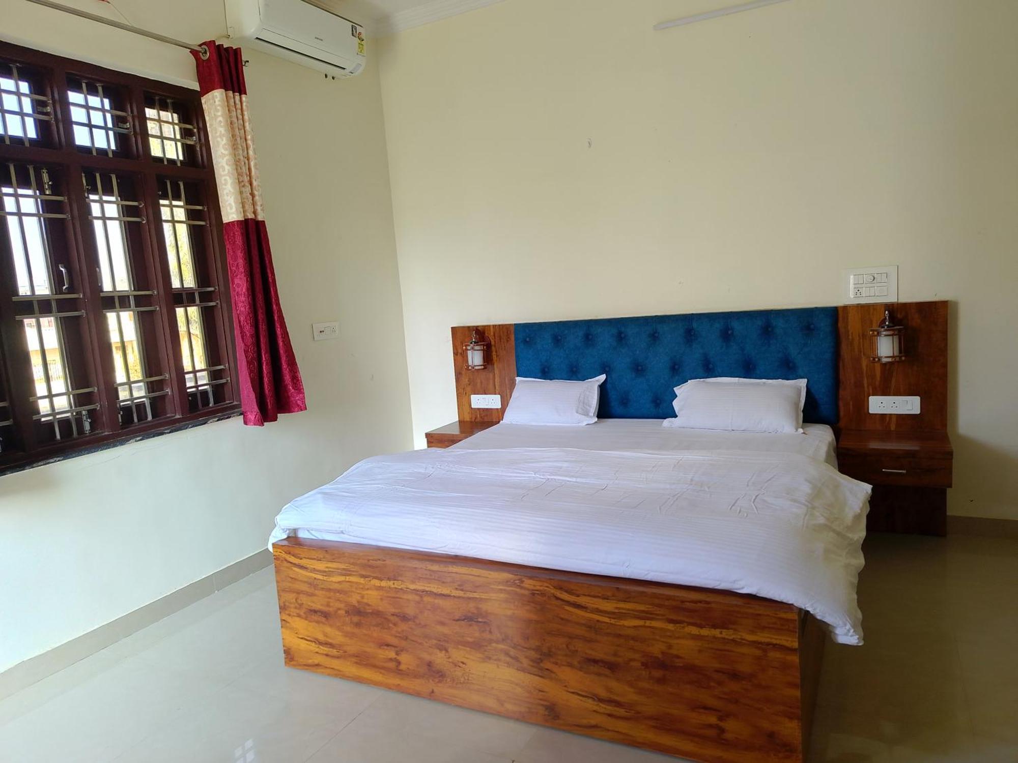 Hotel Divine Palace Pushkar Esterno foto